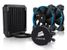 Corsair H70 + 2x SP120