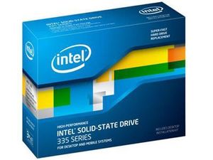 Intel 335 Series SSD 240GB