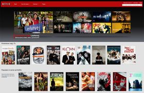 Netflix Danmark.