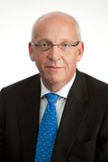 Administrerende direktør i TeliaSonera, Lars Nyberg.