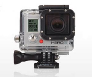 GoPro HD Hero 3 White