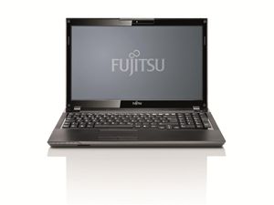 Fujitsu Lifebook AH552 i5-3210M 4GB RAM W8