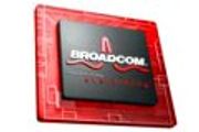 Les Broadcom-brikke med bred støtte