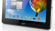 Les Acer Iconia Tab A510