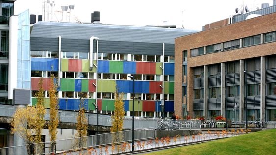 Forskningsparken, snart kjent som "Norges Silicon Valley"?