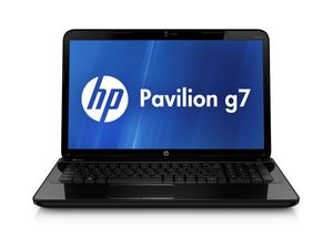 HP Pavilion g7-2110
