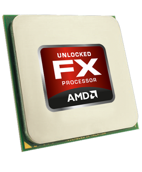 AMD FX-8350.