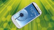 Les Se hvem som vant en Galaxy S III