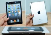 Les iPad Mini lanseres trolig i dag