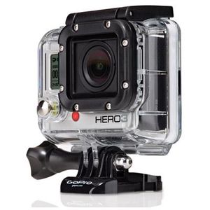 GoPro HD Hero 3 Silver