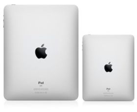 Dette er ett av ryktebildene av iPad Mini som har dukket opp på nettet i det siste.