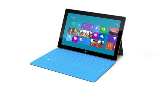 Microsoft Surface.