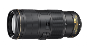 Nikon AF-S NIKKOR 70-200mm f/4G ED VR.
