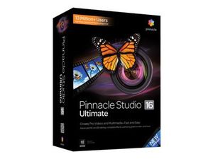 Pinnacle Studio 16 Ultimate 
