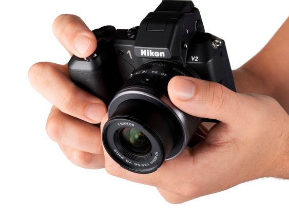 Nikon 1 V2.