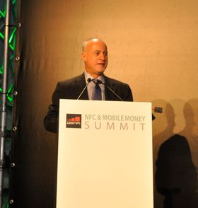 Michael Joseph er tidligere sjef hos den kenyanske operatøren Safaricom.
