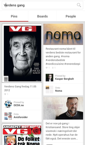 Pinterest.