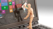 Les Gjør PC-en klar for Windows 8