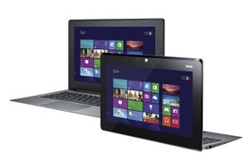 Asus Taichi.