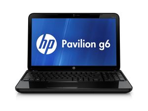 HP Pavilion g6-2110 Office