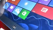 Les Slik er nettbrettversjonen av Windows 8