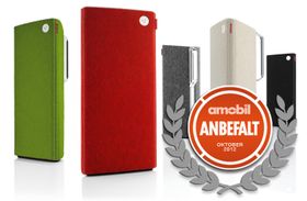 Libratone Live fås i en rekke ulike farger.