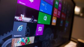 Windows 8 byr på en radikal forandring av brukergrensesnittet.