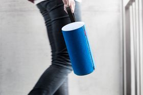 Libratone Zipp er lett å frakte med seg.