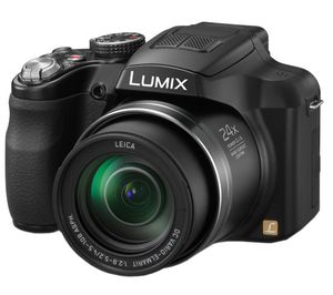 Panasonic Lumix DMC-FZ62