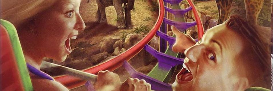 Rollercoaster Tycoon 3D