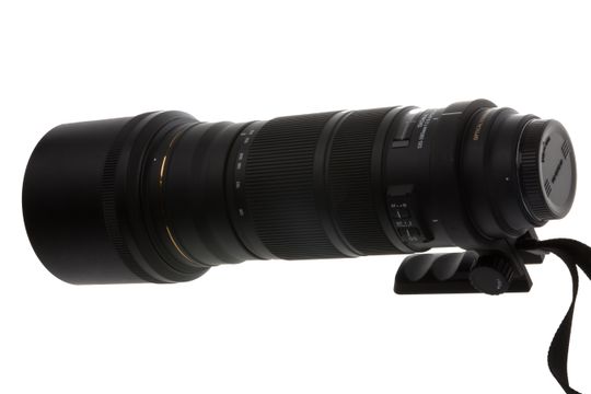 Sigma 120-300mm f/2.8 EX DG OS APO HSM.