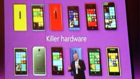Kraftigere maskinvare skal gjøre Windows Phone 8 bedre rustet mot konkurrentene.