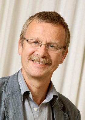 Per Borgesen leder Avdeling for Informatikk og e-læring.