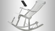 Les Gi bestemor en high tech-gyngestol