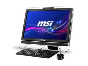 MSI Wind Top AE2051 Multitouch