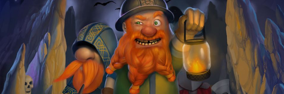 A Game of Dwarves