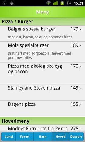 Tyggo til Android.