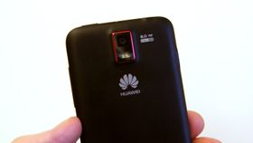 Kameraet i Huawei Ascend D1 Quad leverer bilder av relativt god kvalitet.