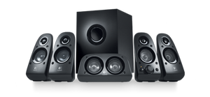 Logitech Z506