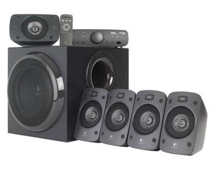 Logitech Z906