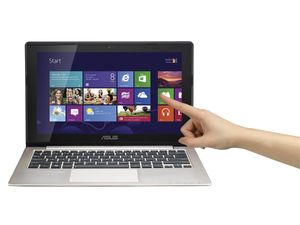 Asus VivoBook S200 i3-3217U