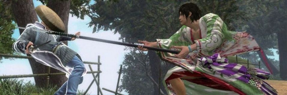 Way of the Samurai 4