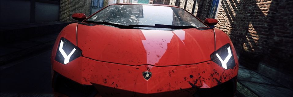 Need for Speed: Most Wanted