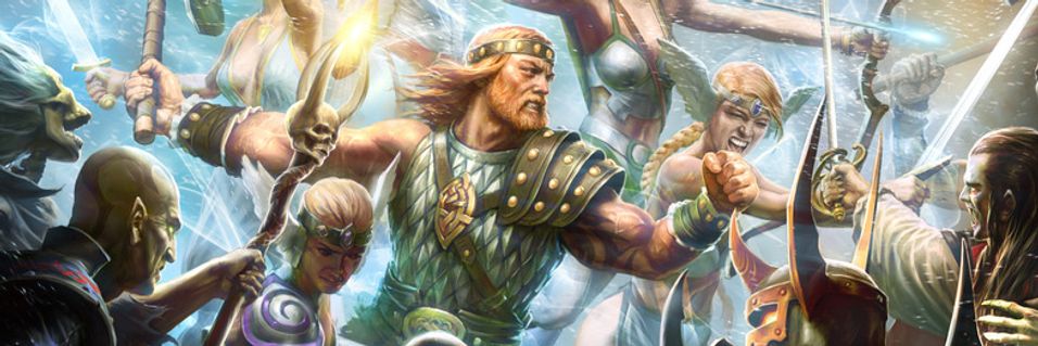 King's Bounty: Warriors of the North