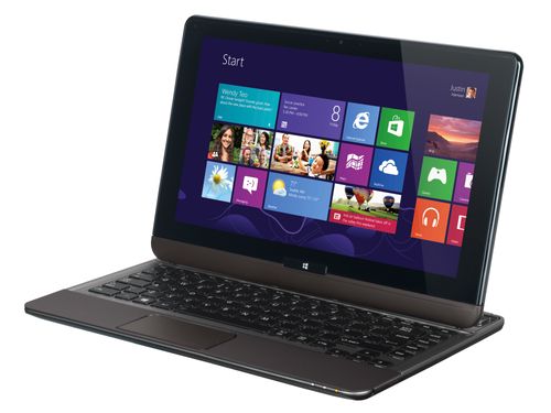 (Bilde: Toshiba)