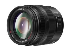 Panasonic Lumix G X Vario 12-35mm / F2.8 ASPH. / POWER O.I.S.