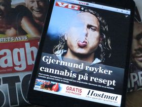 Å bytte til iPad mini er nesten som å gå fra gammelt avisformat til tabloid.