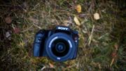 Les Sony SLT-A65