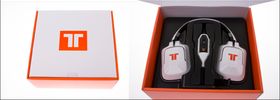 Boksen Tritton 720+ kommer i er svært lekker.