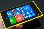 Les Nå er Lumia 920 på lager